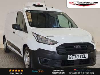 Used Ford Transit Connect 2021 for sale - 74708398: Photo
