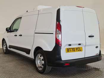 Used Ford Transit Connect 2021 for sale - 74708398: Photo