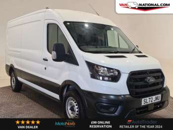 Used Ford Transit 2022 for sale - 74783936: Photo
