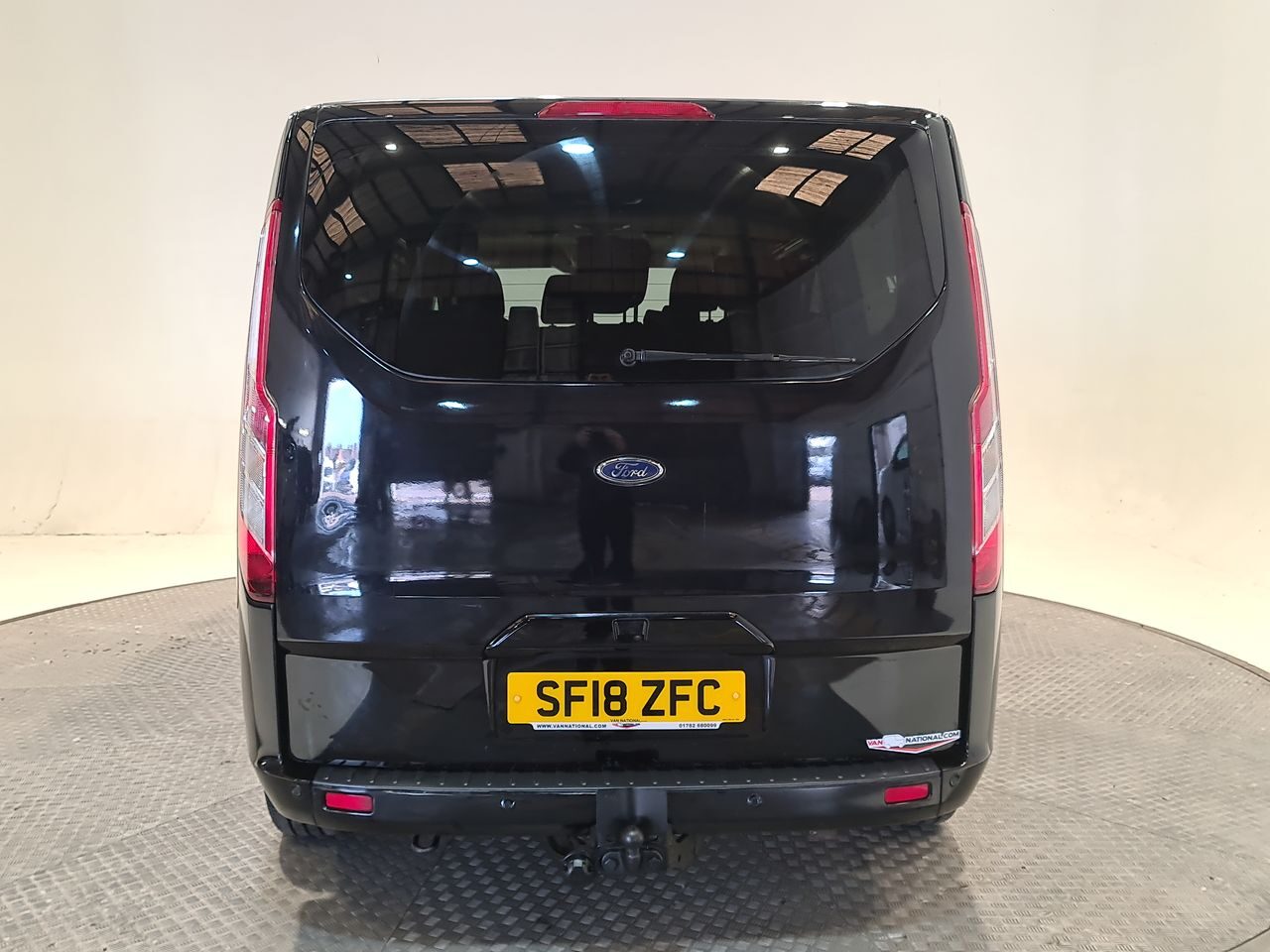 Used Ford Tourneo Custom 2018 for sale - 77952088: Photo 12