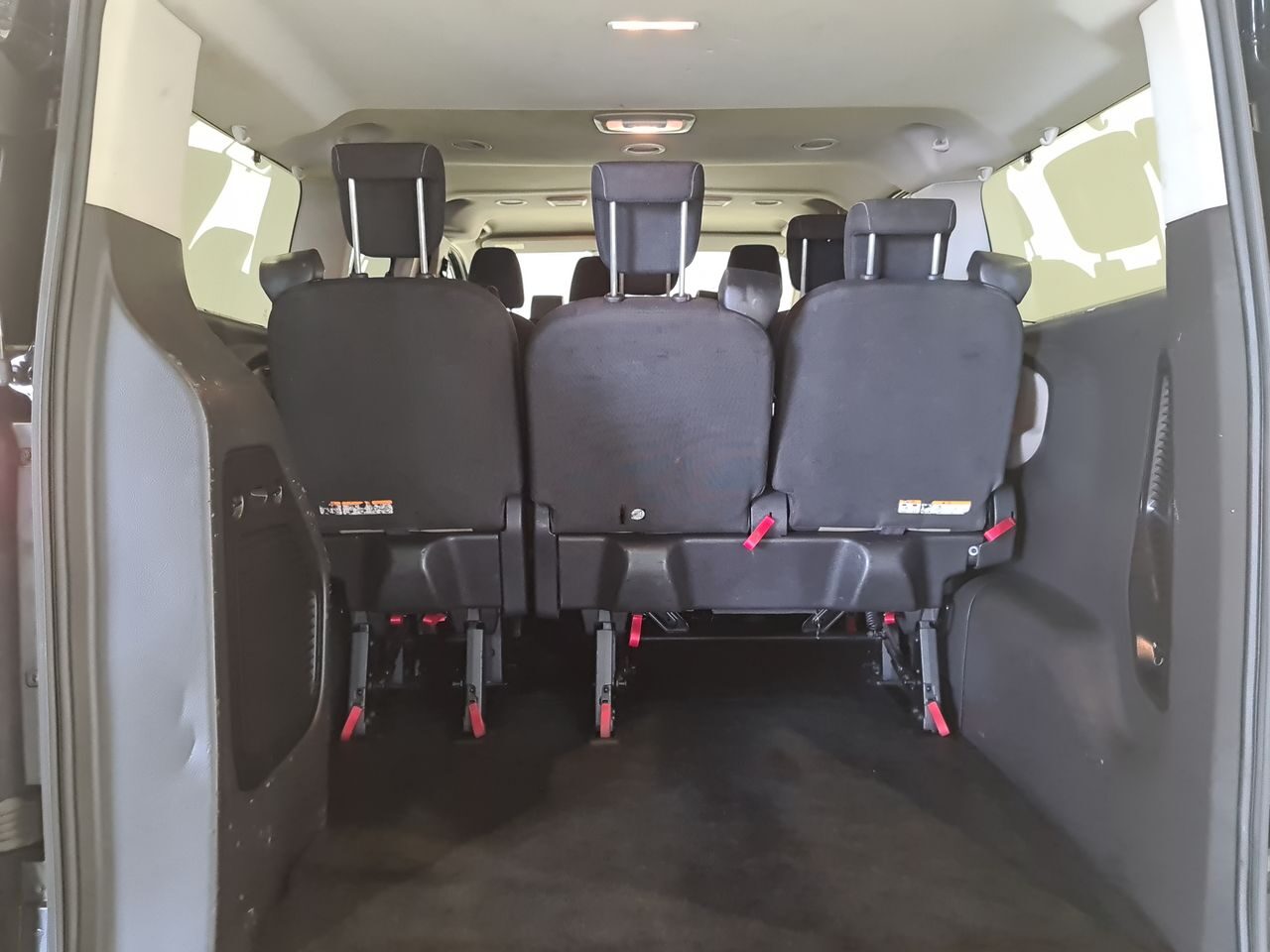 Used Ford Tourneo Custom 2018 for sale - 77952088: Photo 13