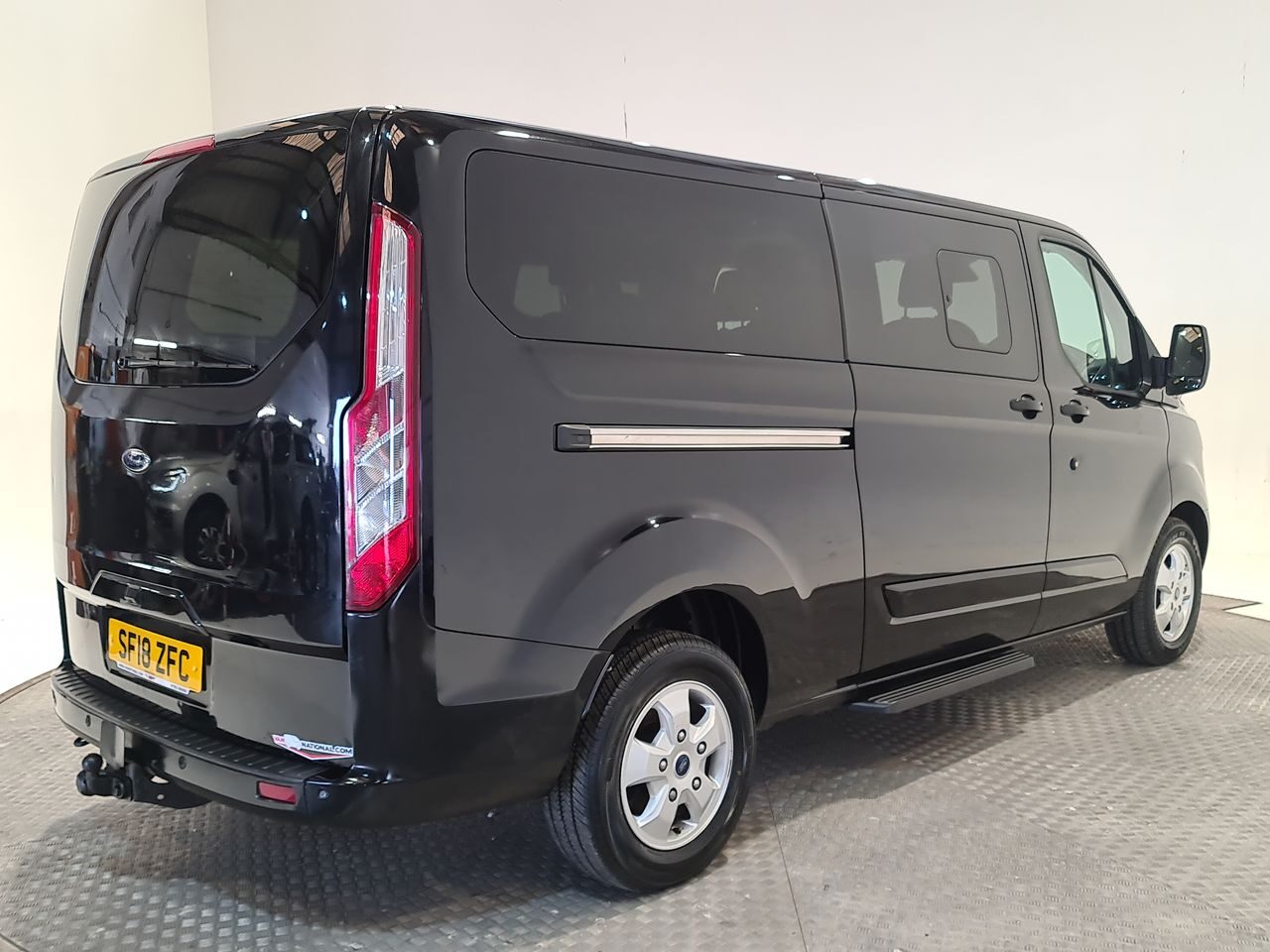 Used Ford Tourneo Custom 2018 for sale - 77952088: Photo 17