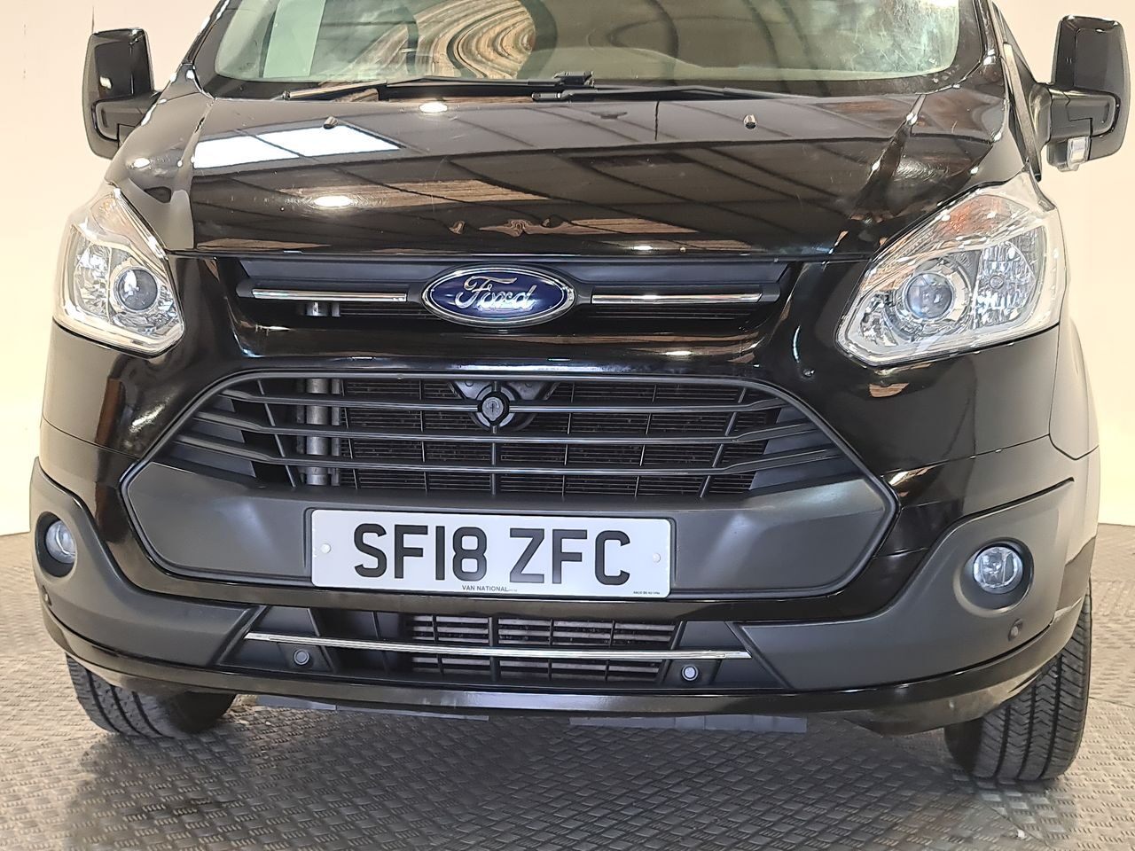 Used Ford Tourneo Custom 2018 for sale - 77952088: Photo 4