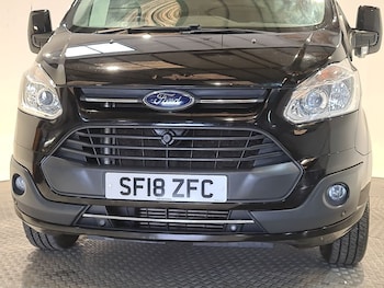 Used Ford Tourneo Custom 2018 for sale - 77952088: Photo