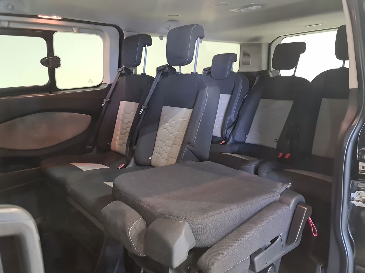 Used Ford Tourneo Custom 2018 for sale - 77952088: Photo 9
