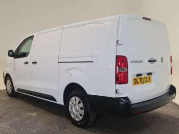Used Vauxhall Vivaro 2020 for sale - 75194847: Photo