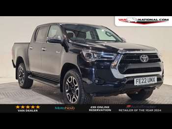 Used Toyota Hilux 2022 for sale - 74391288: Photo