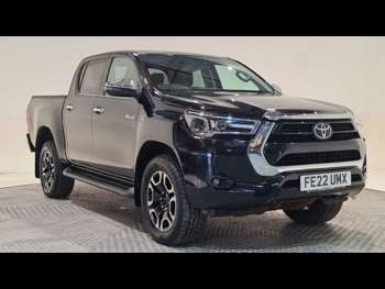Used Toyota Hilux 2022 for sale - 74391288: Photo