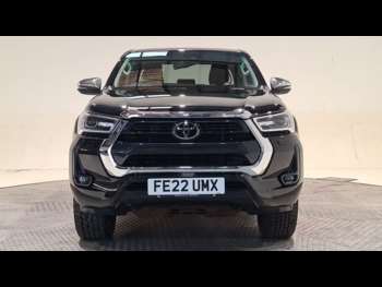 Used Toyota Hilux 2022 for sale - 74391288: Photo