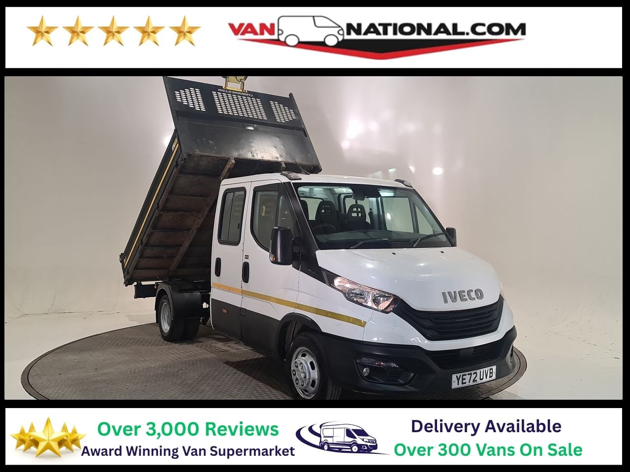 Used Iveco Daily 2023 for sale - 77729177: Photo 1