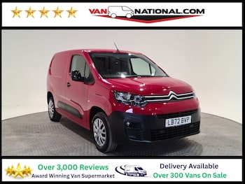Used Citroen Berlingo 2023 for sale - 78383154: Photo