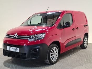 Used Citroen Berlingo 2023 for sale - 78383154: Photo