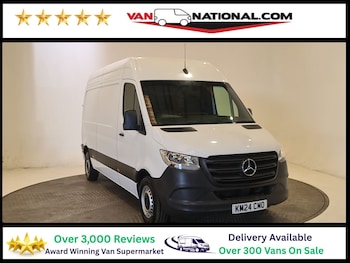Used Mercedes-Benz Sprinter 2024 for sale - 79301561: Photo