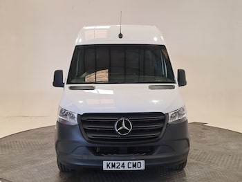 Used Mercedes-Benz Sprinter 2024 for sale - 79301561: Photo