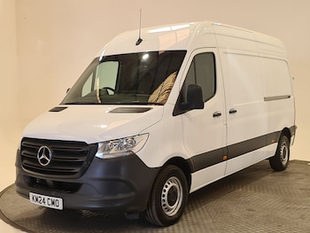 Used Mercedes-Benz Sprinter 2024 for sale - 79301561: Photo