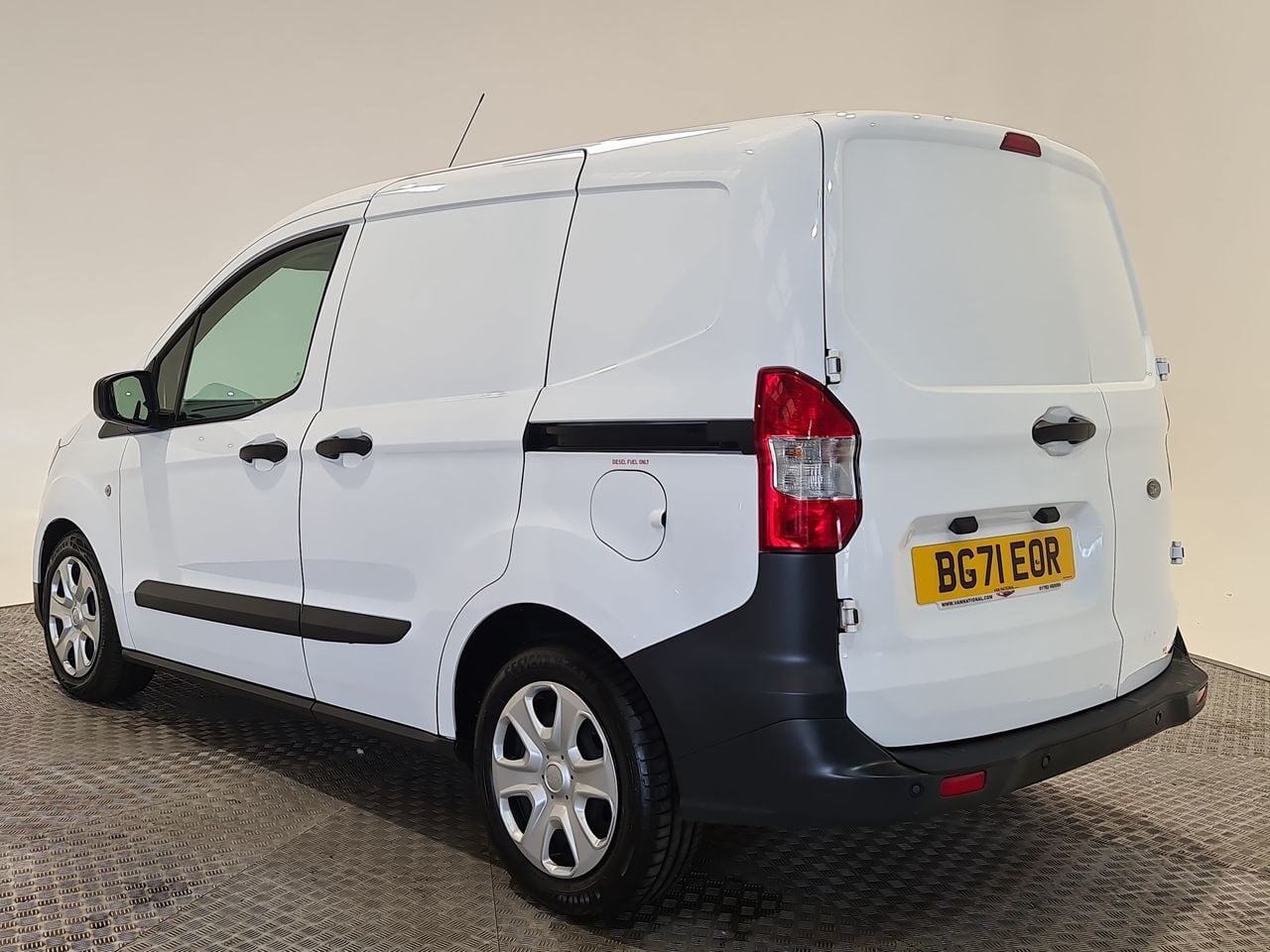 Used Ford Transit Courier 2021 for sale - 77196562: Photo 10