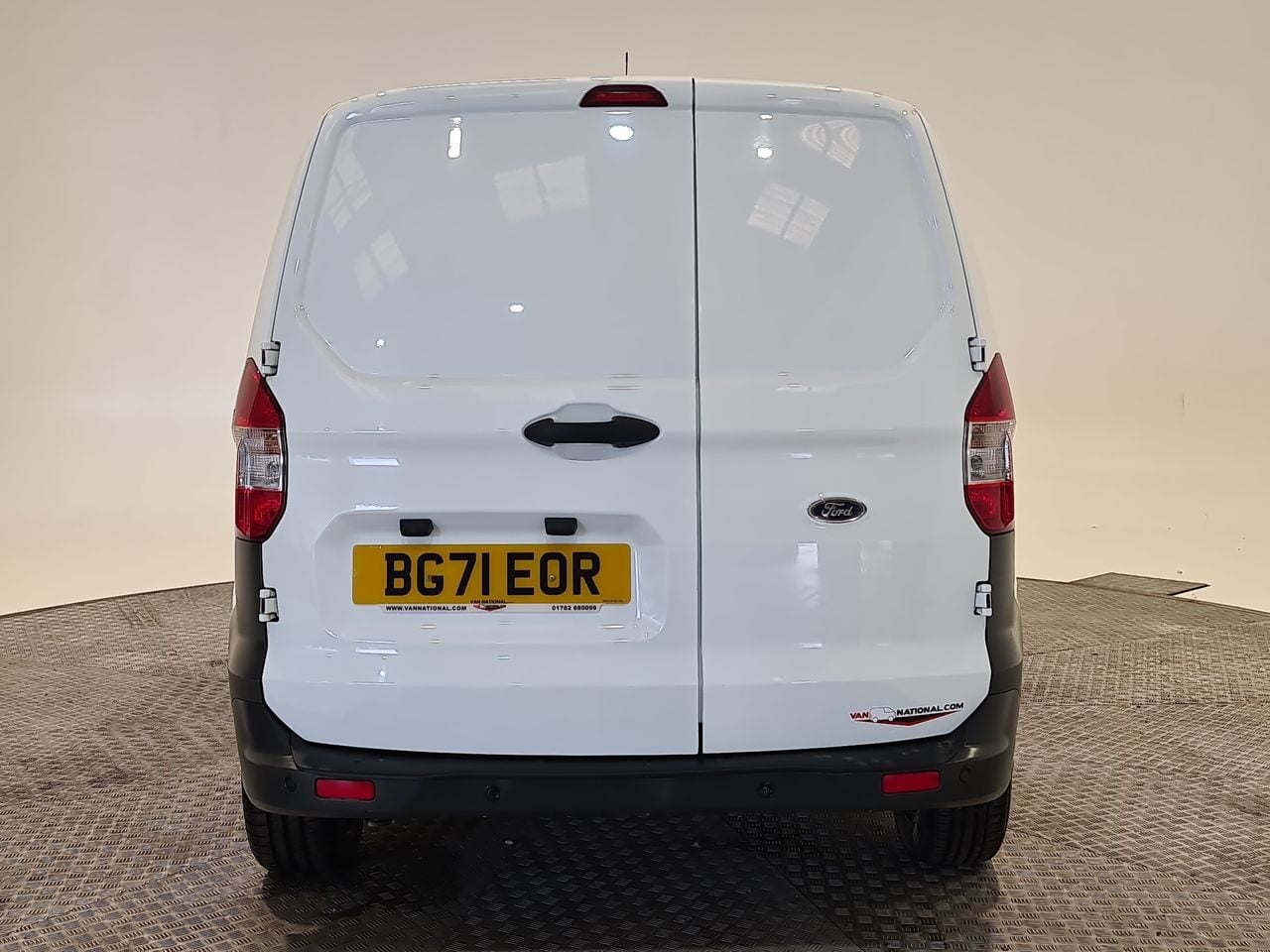Used Ford Transit Courier 2021 for sale - 77196562: Photo 11