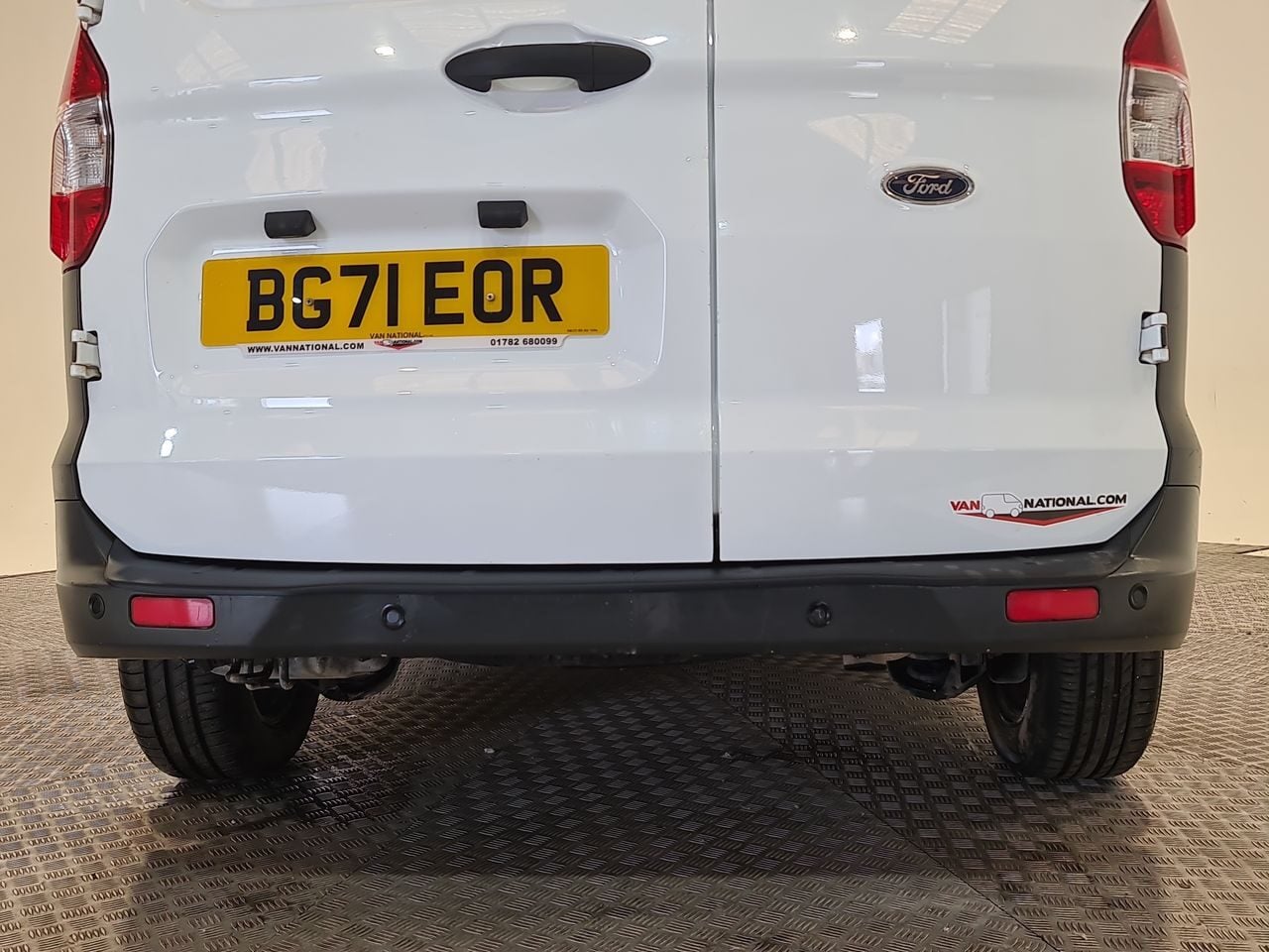 Used Ford Transit Courier 2021 for sale - 77196562: Photo 14