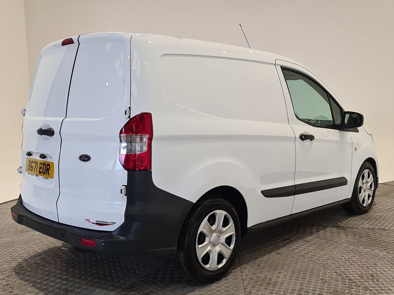 Used Ford Transit Courier 2021 for sale - 77196562: Photo 15