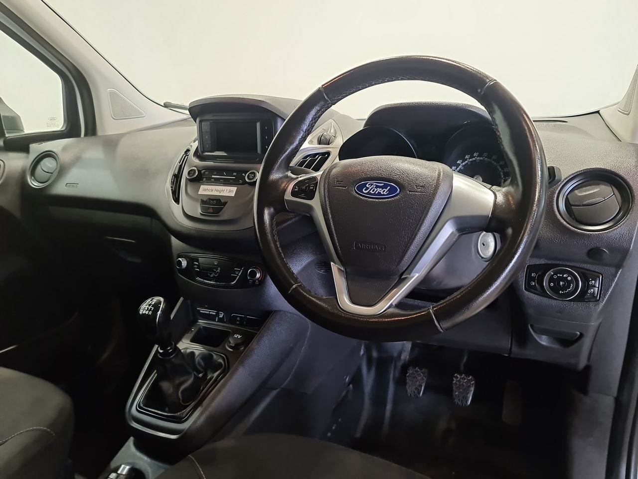 Used Ford Transit Courier 2021 for sale - 77196562: Photo 18