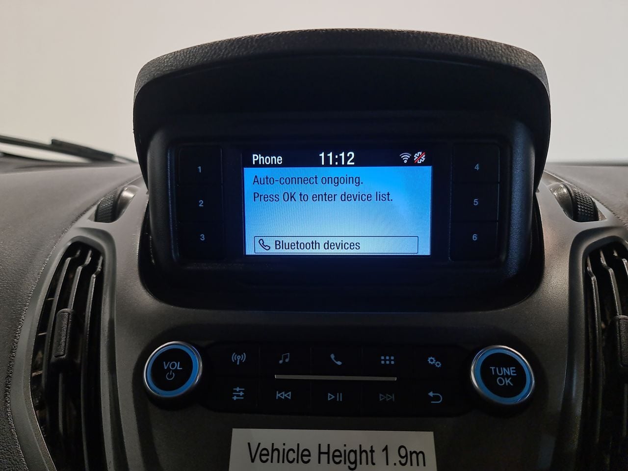 Used Ford Transit Courier 2021 for sale - 77196562: Photo 27