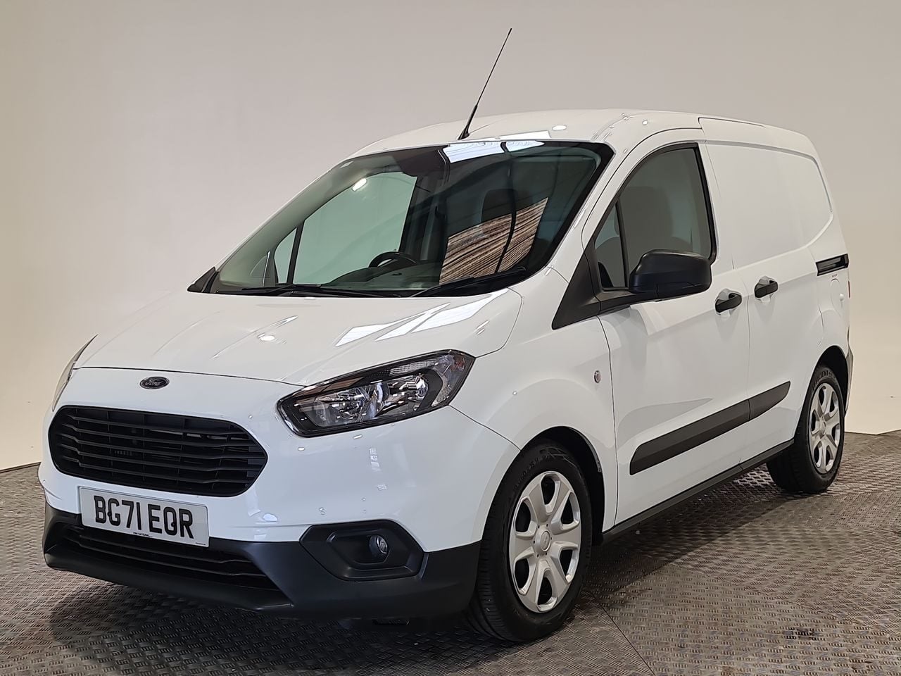 Used Ford Transit Courier 2021 for sale - 77196562: Photo 4