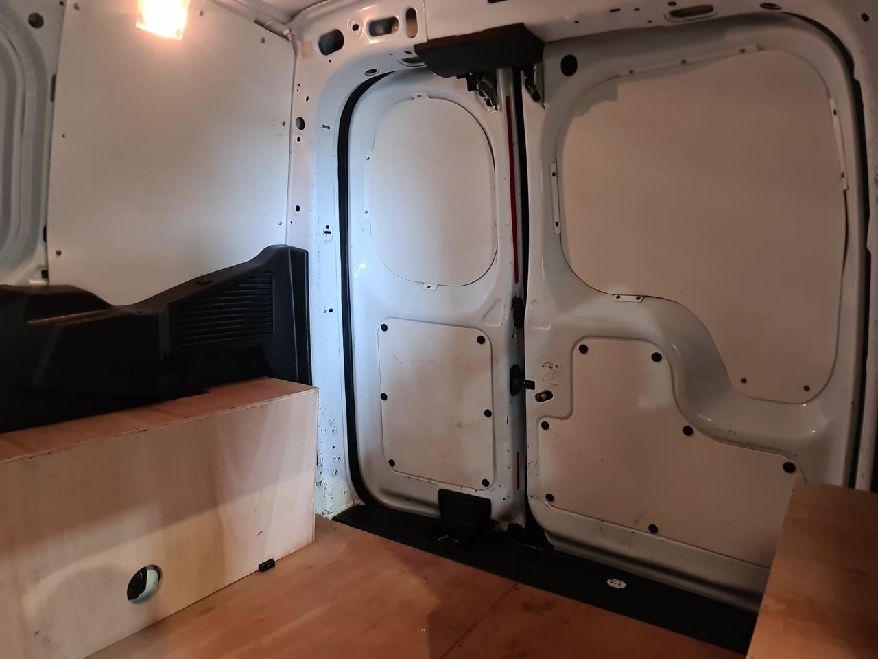 Used Ford Transit Courier 2021 for sale - 77196562: Photo 8