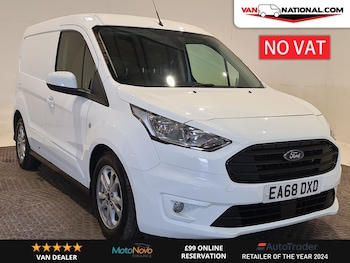 Used Ford Transit Connect 2018 for sale - 75897202: Photo