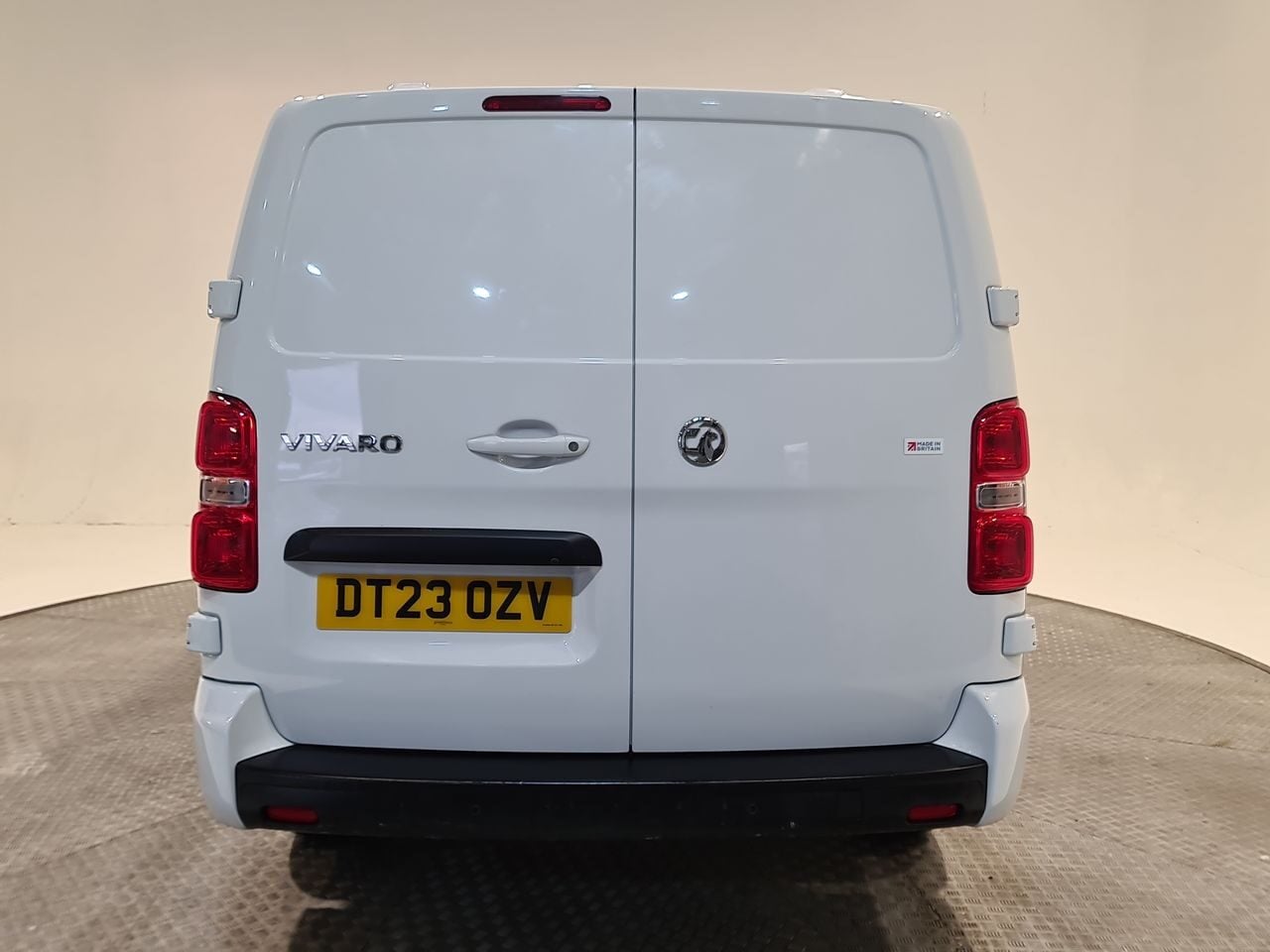 Used Vauxhall Vivaro 2023 for sale - 77506766: Photo 11