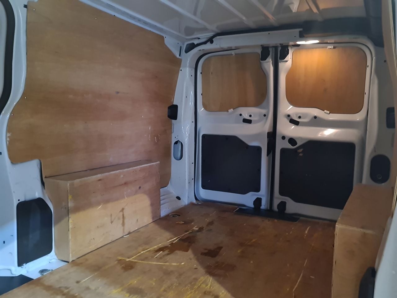 Used Vauxhall Vivaro 2023 for sale - 77506766: Photo 8