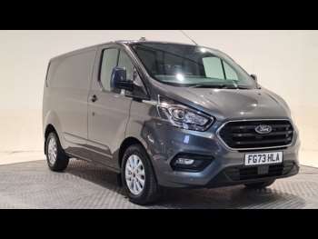 Used Ford Transit Custom 2023 for sale - 74391125: Photo