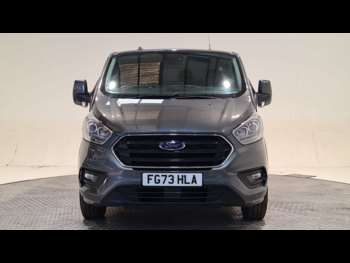 Used Ford Transit Custom 2023 for sale - 74391125: Photo