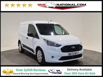Used Ford Transit Connect 2022 for sale - 78054341: Photo