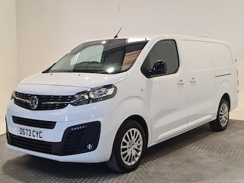 Used Vauxhall Vivaro 2023 for sale - 78445166: Photo