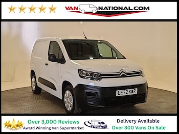 Used Citroen Berlingo 2023 for sale - 78608065: Photo