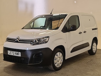 Used Citroen Berlingo 2023 for sale - 78608065: Photo