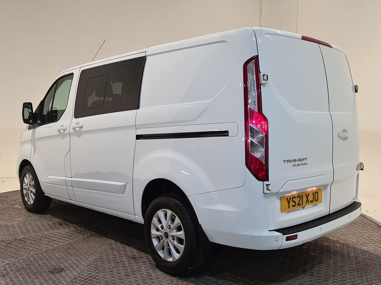 Used Ford Transit Custom 2021 for sale - 76544856: Photo 11