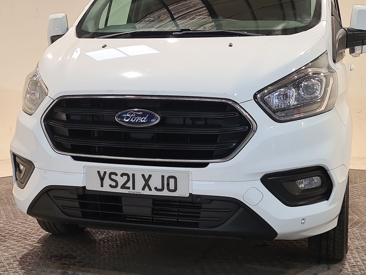Used Ford Transit Custom 2021 for sale - 76544856: Photo 4