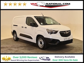 Used Vauxhall Combo 2021 for sale - 75171548: Photo