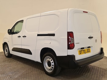 Used Vauxhall Combo 2021 for sale - 75171548: Photo