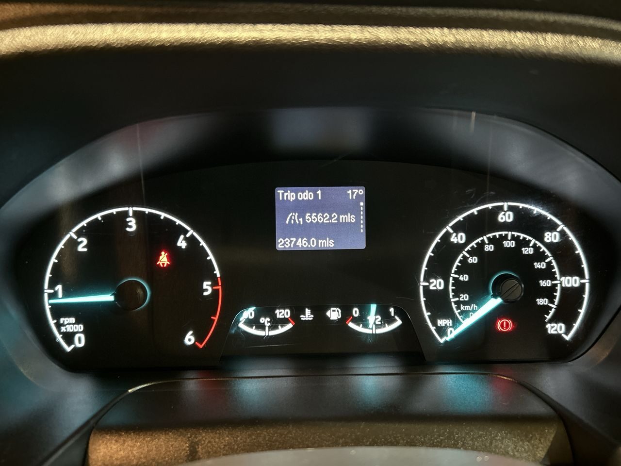 Used Ford Transit Custom 2023 for sale - 76544761: Photo 23