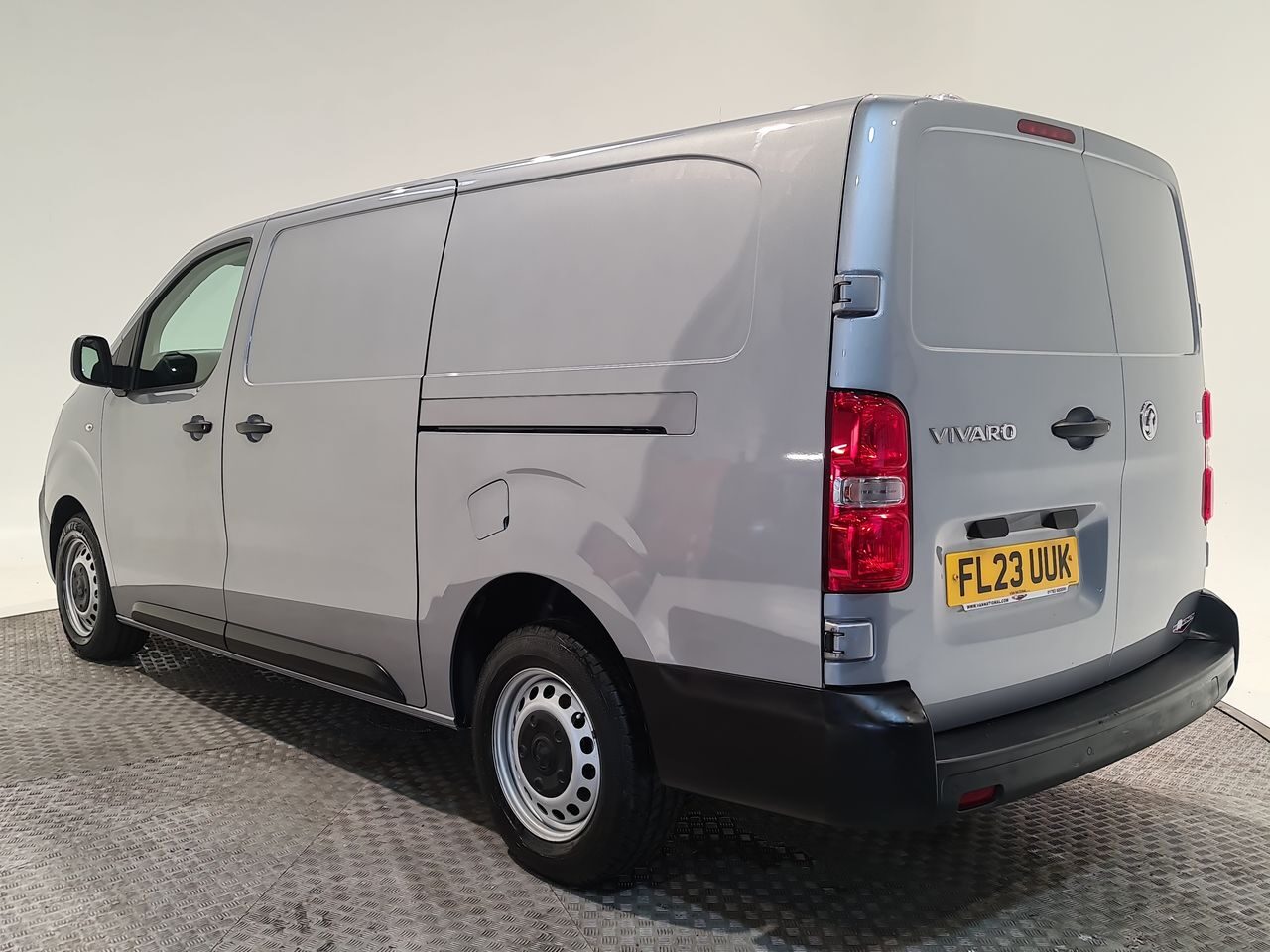 Used Vauxhall Vivaro 2023 for sale - 76577137: Photo 10