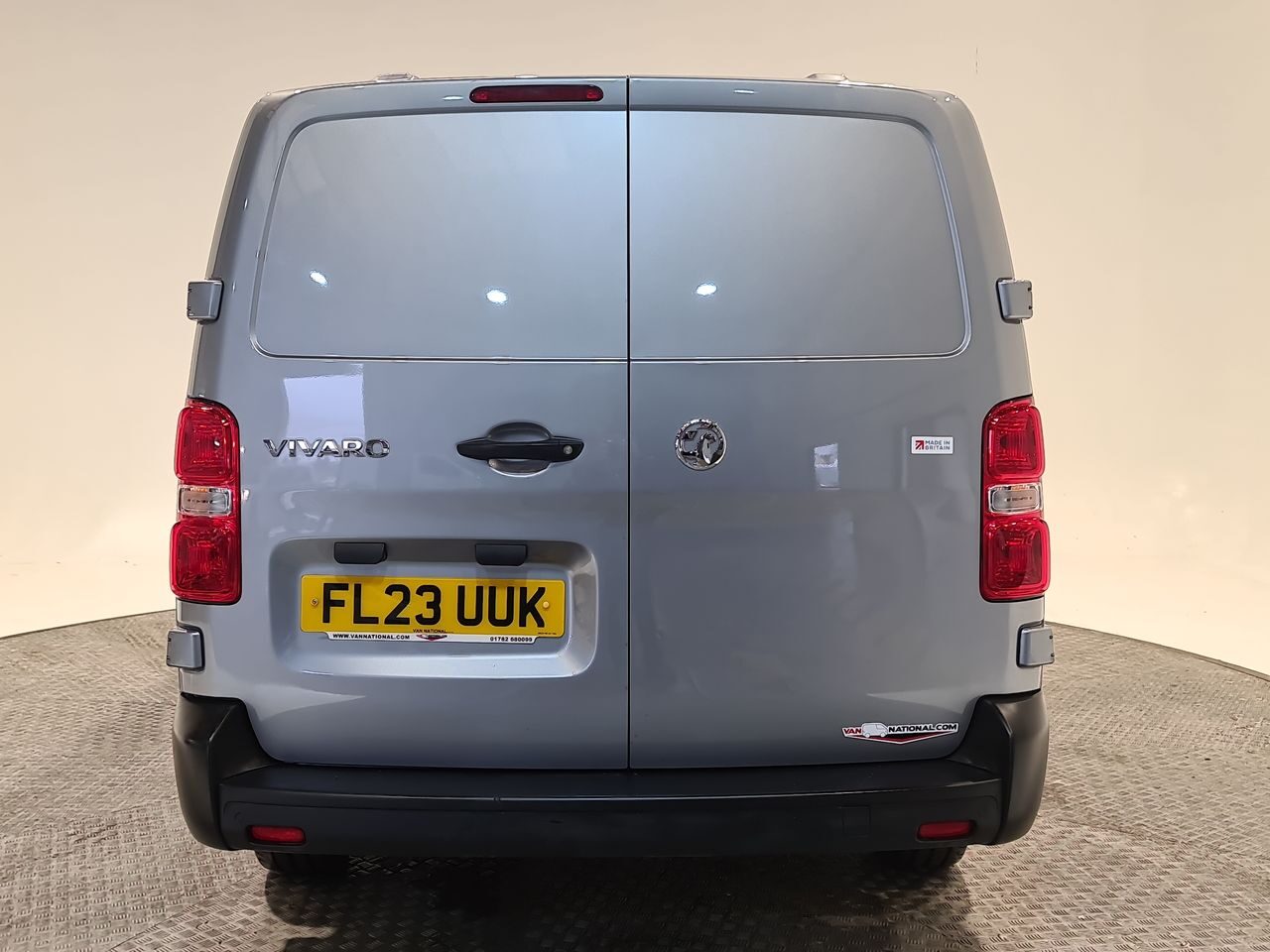 Used Vauxhall Vivaro 2023 for sale - 76577137: Photo 11