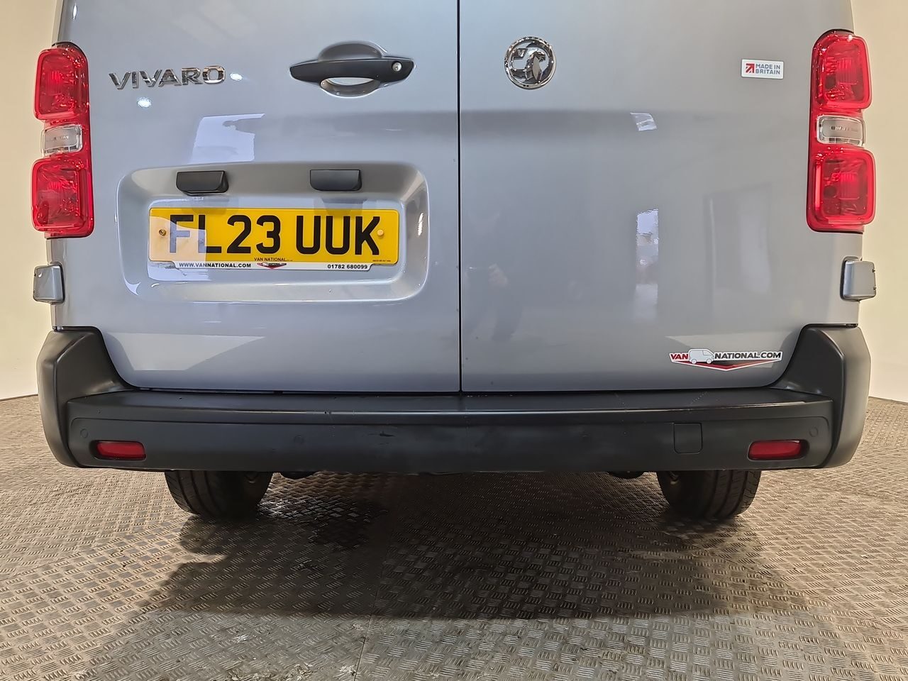 Used Vauxhall Vivaro 2023 for sale - 76577137: Photo 14