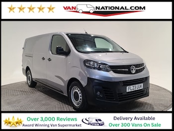 Vauxhall - Vivaro