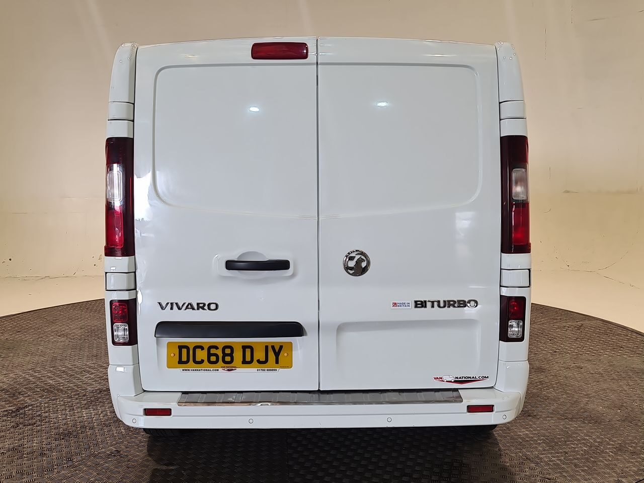 Used Vauxhall Vivaro 2018 for sale - 76544810: Photo 11
