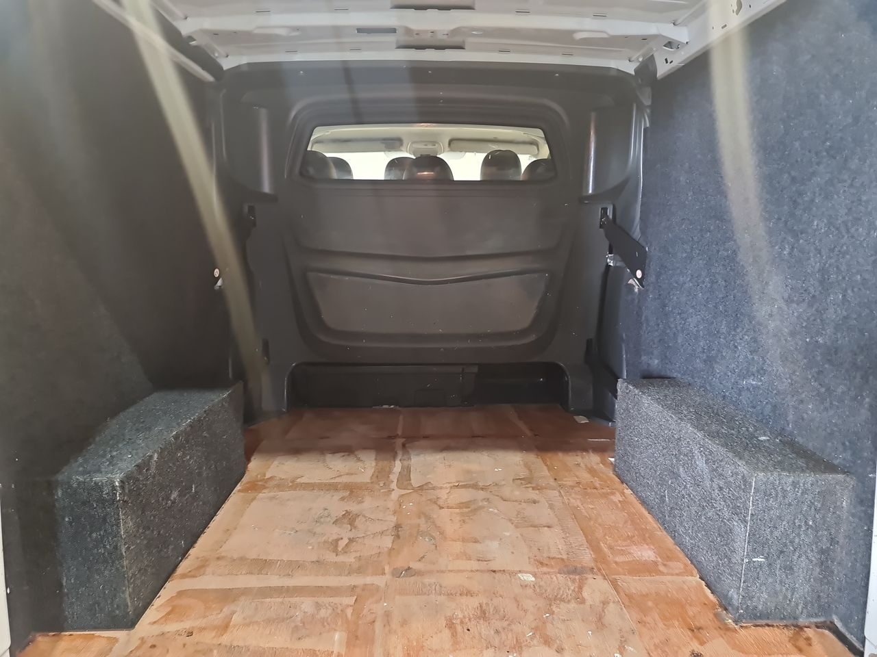 Used Vauxhall Vivaro 2018 for sale - 76544810: Photo 12