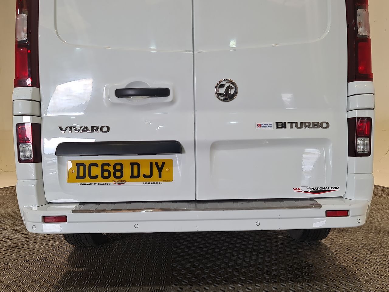 Used Vauxhall Vivaro 2018 for sale - 76544810: Photo 14