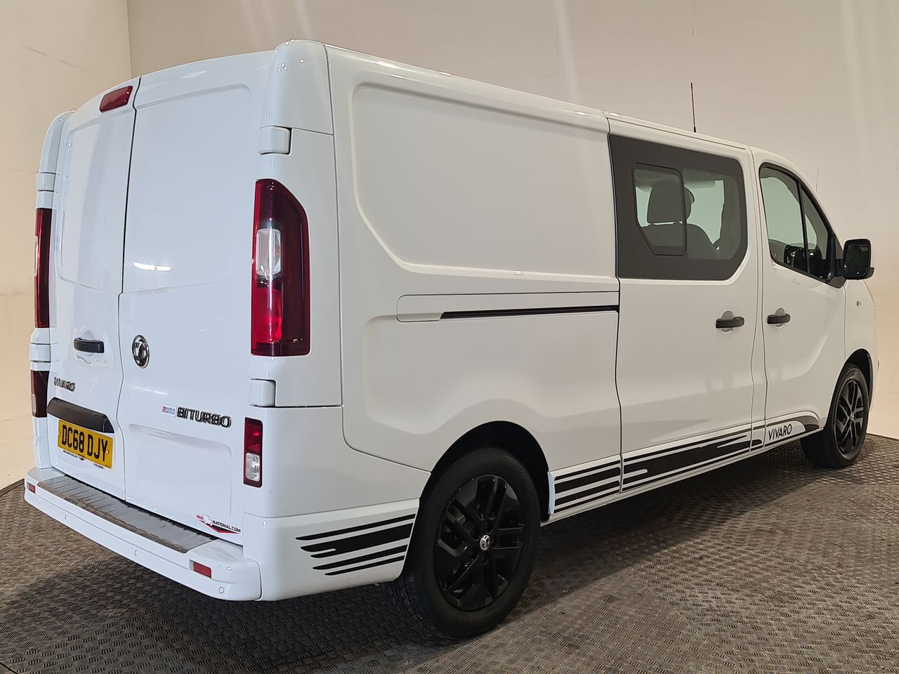 Used Vauxhall Vivaro 2018 for sale - 76544810: Photo 15