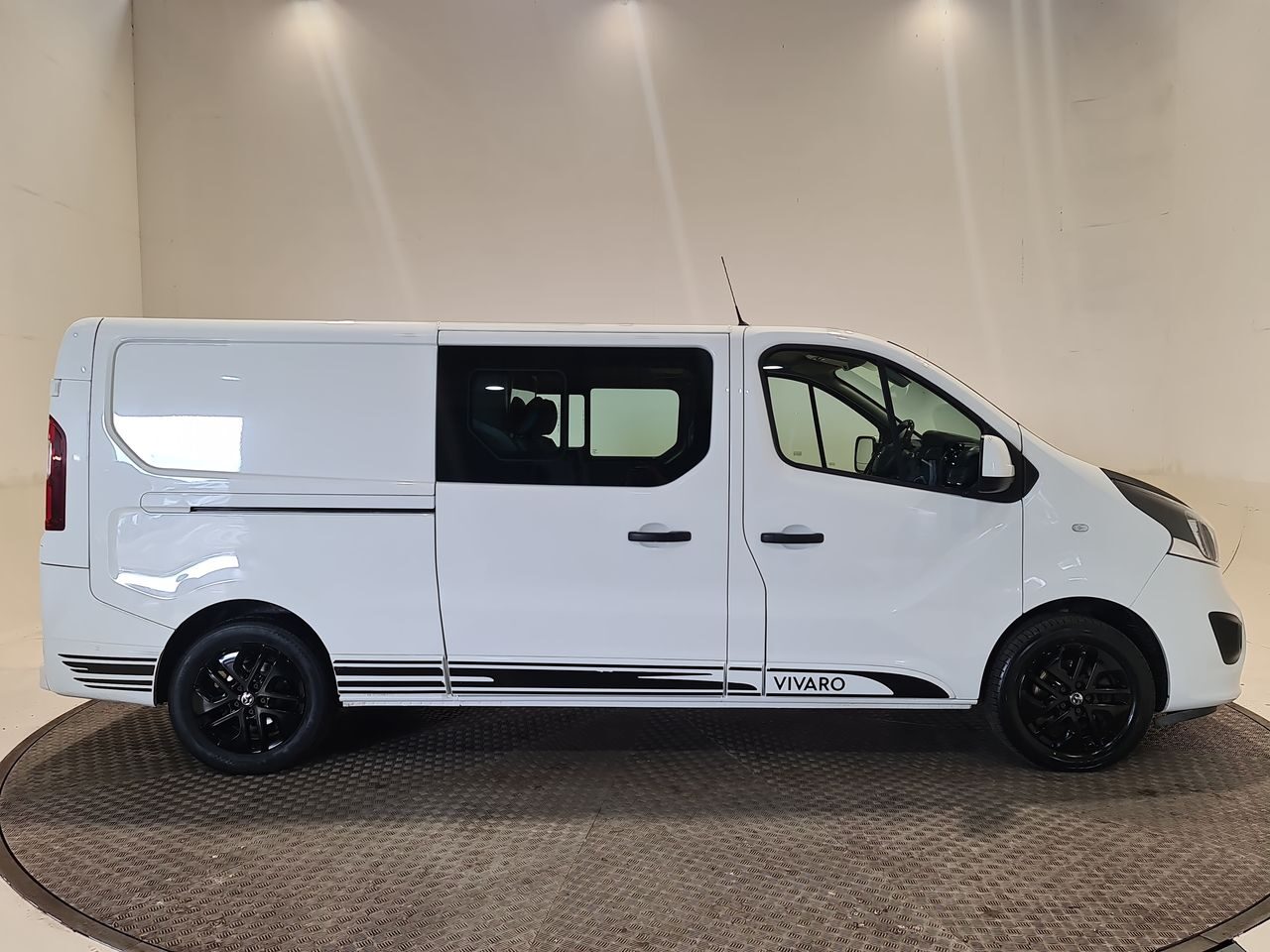 Used Vauxhall Vivaro 2018 for sale - 76544810: Photo 16
